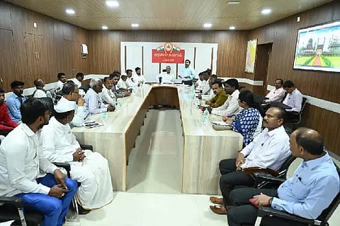 VALMIKI JAYANTI MEETING