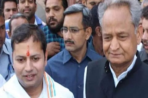 Vaibhav Ashok Gehlot