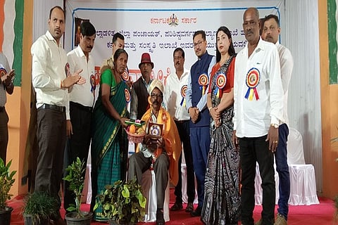 Valmiki Jayanti in Madikeri