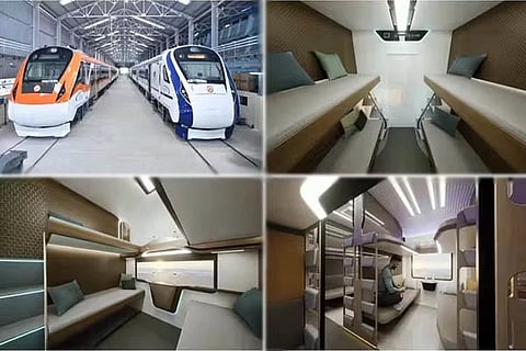 Vande Bharat Rail