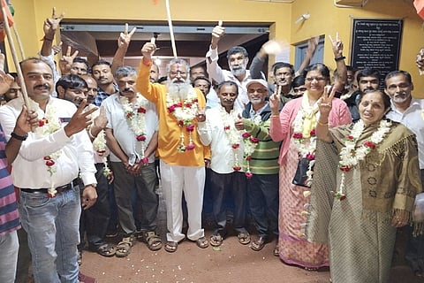Victory for Mani Uthappa's team
