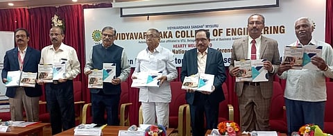 Vidyavardhaka College of Engineering