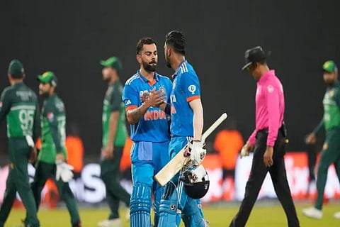 Virat KL rahul