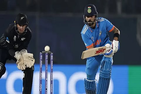 Virat Kohli