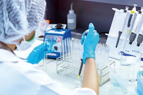 Virus Test