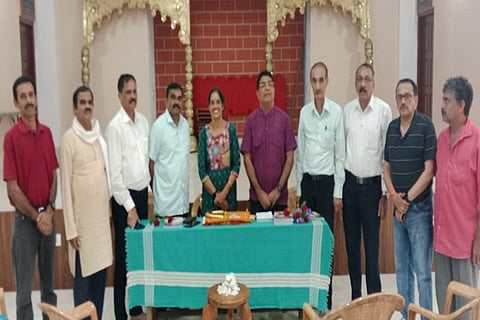 Visit Bhaskar Rao