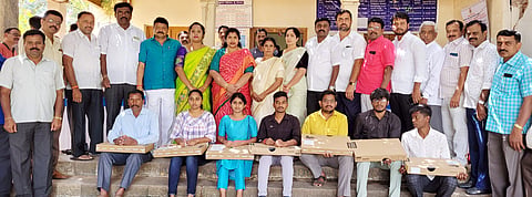 Laptop and computer distribution program