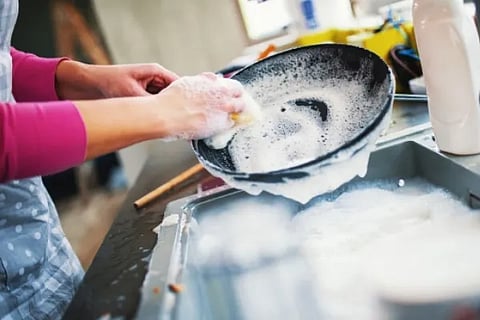 Wash the Dishes (2)