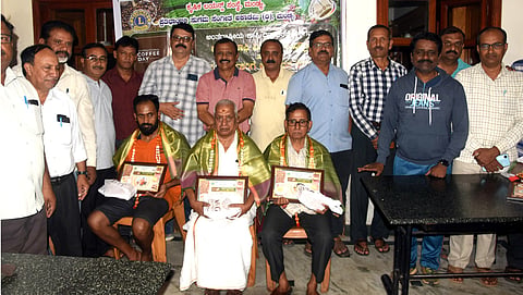 World Coffee Day mandya