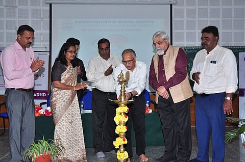 World Mental Health Day at Mims