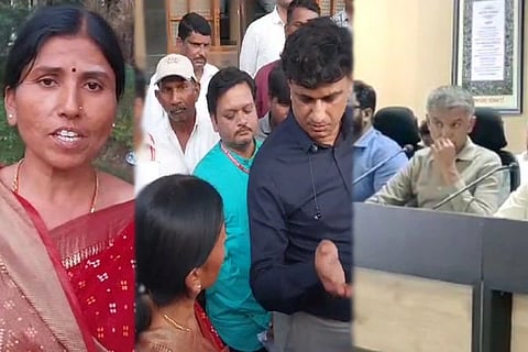 Yadgir Woman