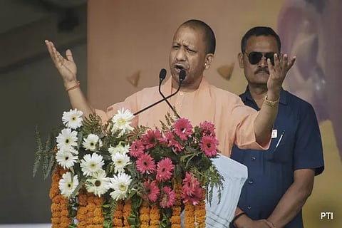 Yogi Adityanath