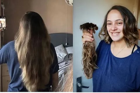Yuvraj Singh Wife Who Gave The Reason For Donating Her Hair