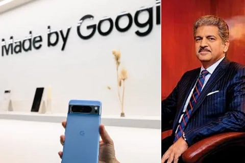 anand mahindra