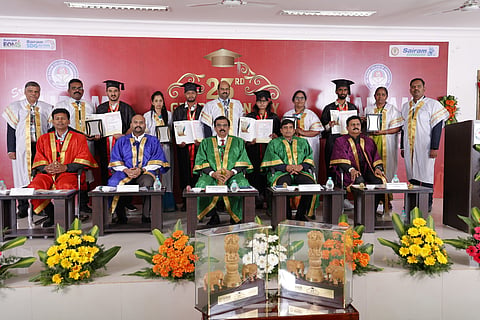 23rd Graduation Ceremony