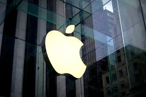 apple