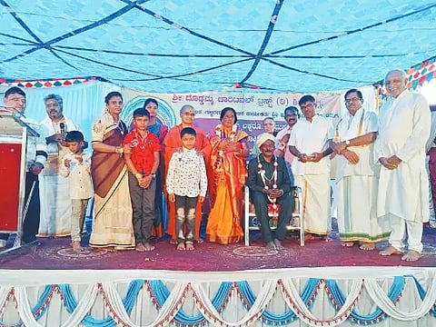 award photo