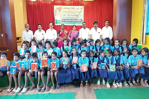 bangarappa bithday celebration in shakaraghatta