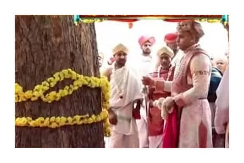 banni pooja