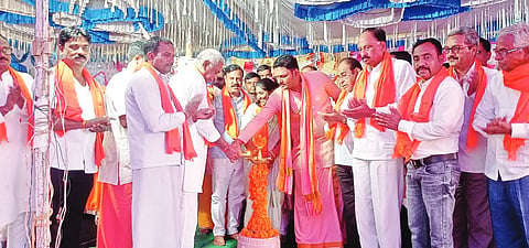 beda jangama