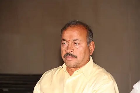bjp mla Channabasappa