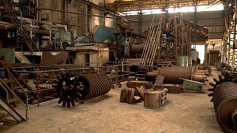 brahmavara sugar-factory