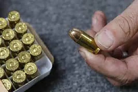 bullet