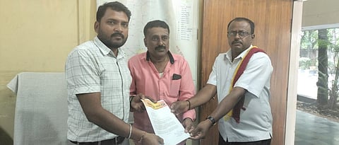 Appeal to Santhosh