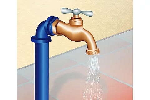 byd water no