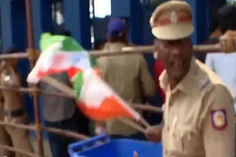 chennai police