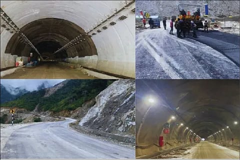 china corridor