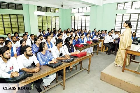 class room