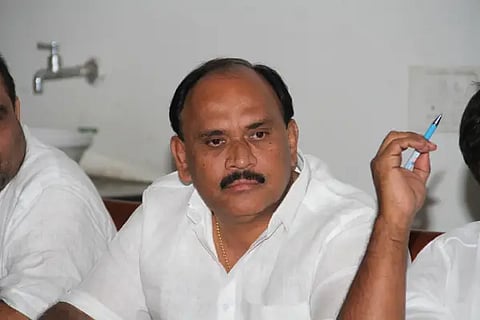 congress dist president h.s.sundresh