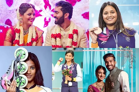 cricketers wifes web