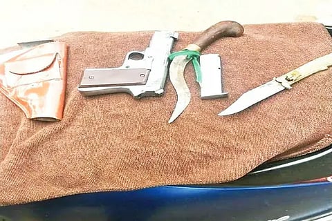 crime