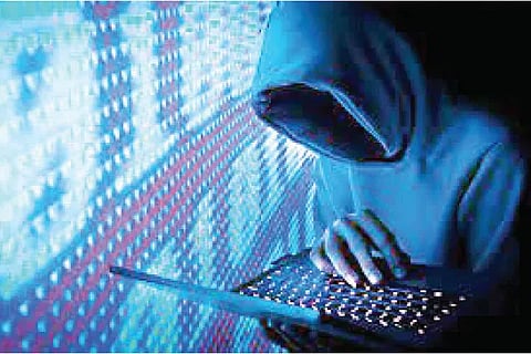 cyber crime