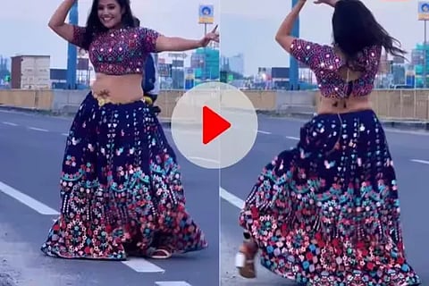 dancing