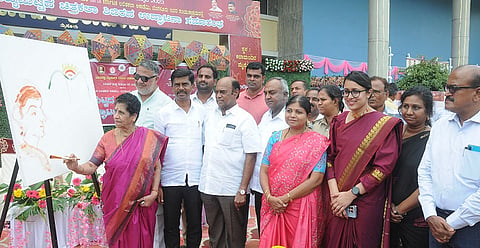 dasara drawing competition
