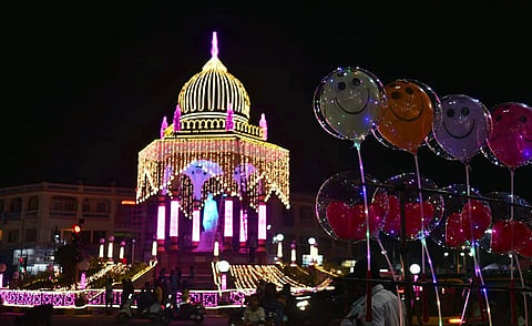 dasara-laghting