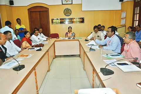 dc meeting