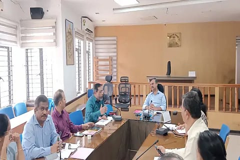 dc meeting