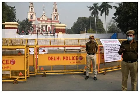 delhi police