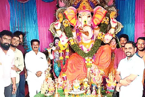 dj clk ganesha
