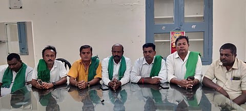 doddaballapua pressmeet
