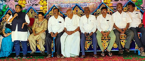 Bhagavad Gita mythological drama