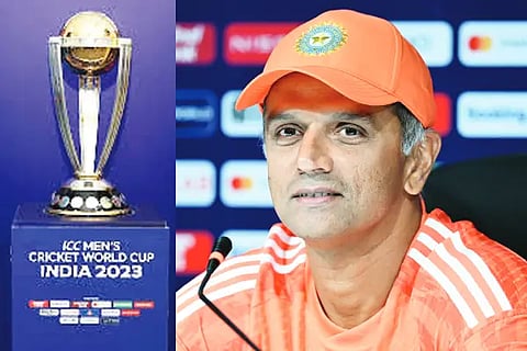 dravid web