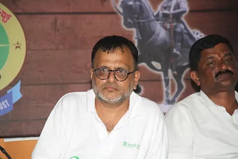 film director ramesh begar