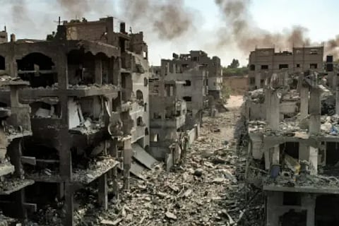 gaza