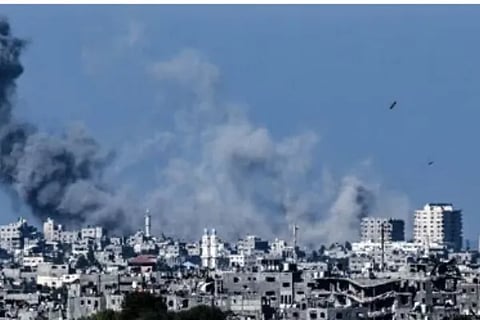 gaza war