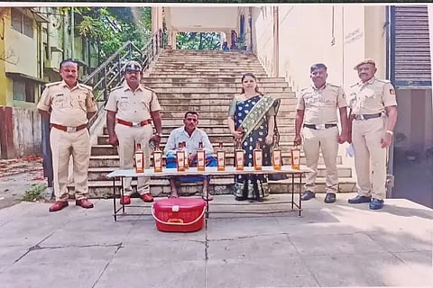 goa liquor
